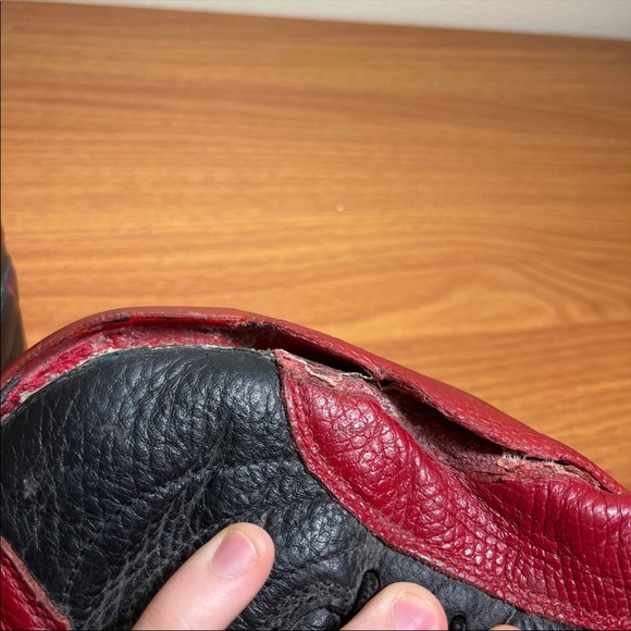 Jordan 12 Flu Game - Picture 9 of 10